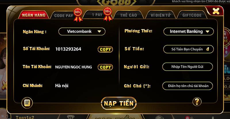 Nhận tới 35% tiền hoàn lại khi đặt cược trên ứng dụng Av88 - Av88